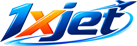 1xjet logo